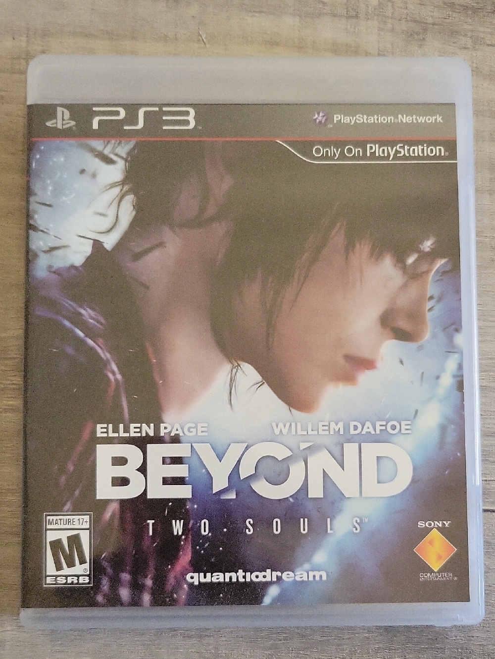 Beyond: Two Souls (PS3)